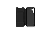 Puhelin - Kannet ja kotelot - Samsung Galaxy A54 Wallet Flip Case - Black - GP-FWA546AMABQ