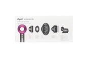 Hiustenkuivaaja - Dyson Hiustenkuivaaja Supersonic - hiustenkuivaaja - 386732-01