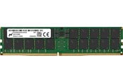 RAM - Crucial Micron DDR5-4800 Pariteetilla rekisteröity/ECC - 64GB - CL40 - Single Channel (1 pcs) - Vihreä - MTC40F2046S1RC48BA1R