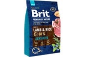 Koirat - Brit Premium by Nature Sensitive Lamb 3kg - BH540300