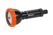 Puutarhan kastelu - Gardena Maxi-Flo - suihkusuutin - 02847-20