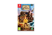 Pelit - Tintin Reporter - Cigars of the Pharaoh - Nintendo Switch - Toiminta - 3701529504150