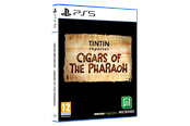 Pelit - Tintin Reporter - Cigars of the Pharaoh - Sony PlayStation 5 - Toiminta - 3701529503528