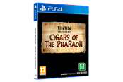 Pelit - Tintin Reportteri - Faaraoiden sikarit (julkaisupäivämäärä ilmoitetaan myöhemmin) - Sony PlayStation 4 - Toiminta - 3701529504983