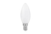 Lamput - EGLO LED-lamppu C35 Candle 7W/827 806 lumen matt E14 - 110044