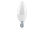 Lamput - EGLO LED-lamppu C37 Candle 4.9W/830 470 lumen matt 3-step dimmable E14 - 110176