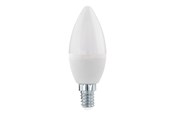 Lamput - EGLO LED-lamppu E14 C37 7.5W 806LM 3000K DÆMPB. OPAL KOLLI 8 E14 - 110124