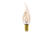 Lamput - EGLO LED-lamppu CF35 Gust 4W/822 270 lumen amber E14 - 110059