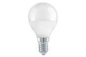 Lamput - EGLO LED-lamppu P45 Mini ball 4.9W/830 470 lumen matt 3-step dimmable E14 - 110177