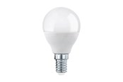 Lamput - EGLO LED-lamppu P45 Mini ball 7.5W/830 806Lm matt dimmable E14 - 110125