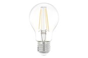 Lamput - EGLO LED-lamppu A60 Standard 4W/827 470 lumen clear E27 - 110002