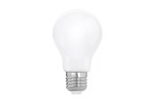 Lamput - EGLO LED-lamppu A60 Standard 9W/827 1055 lumen matt E27 - 110034