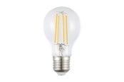 Lamput - EGLO LED-lamppu A60 Standard Twilight 7.3W/830 806 lumen clear E27 - 110187