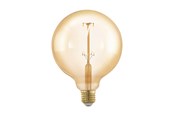 Lamput - EGLO LED-lamppu G125 Globe 4.5W/822 400 lumen amber 3-step dimmable E27 - 113047