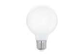 Lamput - EGLO LED-lamppu G80 Globe 7W/827 806 lumen matt E27 - 110038