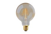 Lamput - EGLO LED-lamppu G95 Globe 4.5W/822 400 lumen amber 3-step dimmable E27 - 113046