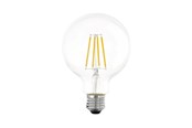 Lamput - EGLO LED-lamppu G95 Globe 7.3W/827 806 lumen clear 3-step dimmable E27 - 110181