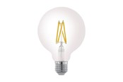 Lamput - EGLO LED-lamppu G95 Globe 7.5W/827 806 lumen clear dimmable E27 - 110024