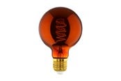 Lamput - EGLO LED-lamppu G95 Spiral 4W/622 30 lumen copper dimmable E27 - 110092