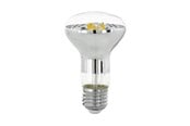 Lamput - EGLO LED-lamppu R63 5.5W/827 470 lumen clear dimmable E27 - 110028
