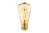 Lamput - EGLO LED-lamppu ST48 3.5W/822 270 lumen amber 3-step dimmable E27 - 113049