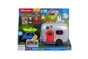 Vauva- ja taaperolelut - Fisher Price LP Ulkoilma-seikkailut Vaeltaja Pohjoismaissa - HMV92