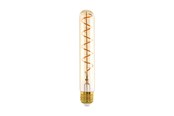 Lamput - EGLO LED-lamppu T30 Spiral 4W/816 180 lumen amber dimmable E27 - 110202