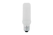 Lamput - EGLO LED-lamppu E27 T40 LIEKKI 3W 90LM 1600K DECO PAKKAUS 8 E27 - 110165
