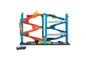 Leikkisetit - Hot Wheels Kaupunkia muuttava kilpatorni - HKX43