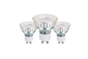 Lamput - EGLO LED-lamppu SCOB 4.5W/830 345 lumen clear 3-pack GU10 - 113114