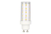Lamput - EGLO LED-lamppu GU10 T30 4.5W 500LM 2700K SELKEÄ PAKKAUS 8 kpl GU10 - 113036