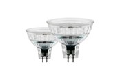 Lamput - EGLO LED-lamppu MR16 2.8W/827 350 lumen 2-pack GU5.3 - 12247