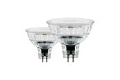 Lamput - EGLO LED-lamppu MR16 3.6W/827 450 lumen 2-pack GU5.3 - 12248