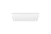 Valaisimet - EGLO ALBARCA ceiling lamp with remote control 588x588 mm 3000-6500K white - 900961