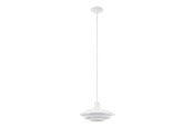 Valaisimet - EGLO Almozar - pendant Lamppu - E27 - Valkoinen - 96875