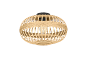 Valaisimet - EGLO Amsfield Musta - 43723