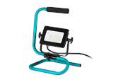 Valaisimet - EGLO AVELAR floodlight 22W 2500lm 4000K IP65 turquoise - 900547
