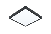 Valaisimet - EGLO ARGOLIS 2 surface-mounted light  black - 900281