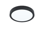 Valaisimet - EGLO ARGOLIS 2 ceiling Ø285 mm black - 900278