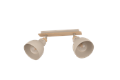 Valaisimet - EGLO ARRECIFE spot rail 2L sand - 900712