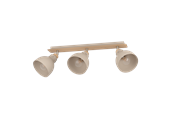 Valaisimet - EGLO ARRECIFE spot rail 3L sand - 900713