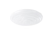 Valaisimet - EGLO BATTISTONA LOFT Ø480 2500LM 3000-6500K VALKOINEN - 900606
