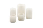 Valaisimet - EGLO BLOKLYS SÆT BATTERI FJERNBETJENING 5L BEIGE - 48906