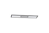 Valaisimet - EGLO BORDONARA LOFT 1195X295 RGB/CCT 4900LM 3000-6000K - 900573