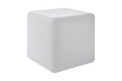 Valaisimet - EGLO BOTTONA outdoor cube 400x400 mm white - 900295