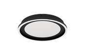 Valaisimet - EGLO CALAGRANO ceiling lamp black - 900601