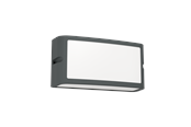 Valaisimet - EGLO CAMARDA outdoor wall lamp anthracite - 900808