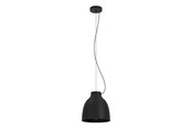 Valaisimet - EGLO CAMASCA pendant Ø280 mm black - 900158