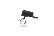 Valaisimet - EGLO CARDILLIO spot black - 900513