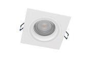 Smart Home - Älykoti - EGLO CAROSSO-Z recessed spot 93x93 mm RGB+TW white - 900765